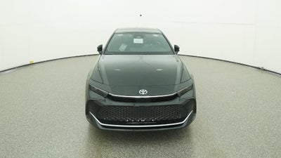 2026 Toyota Toyota Crown XLE