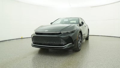 2026 Toyota Toyota Crown XLE