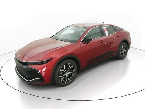 2026 Toyota Toyota Crown XLE