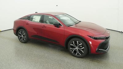 2026 Toyota Toyota Crown XLE