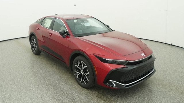 2026 Toyota Toyota Crown XLE