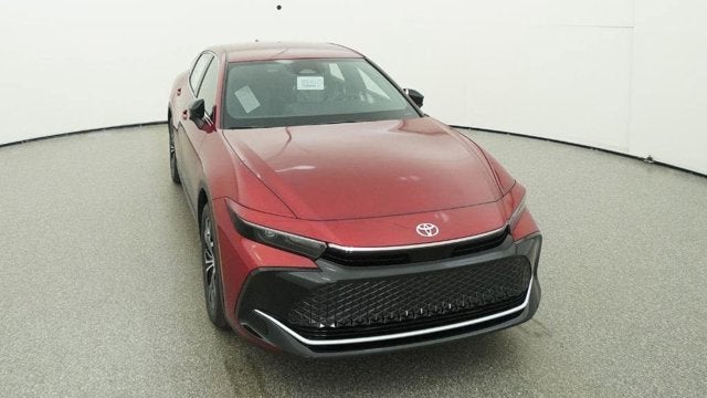 2026 Toyota Toyota Crown XLE