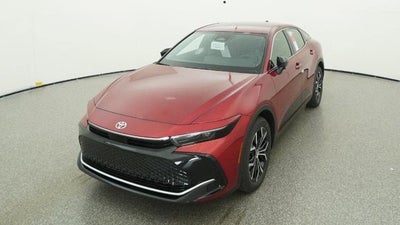 2026 Toyota Toyota Crown XLE