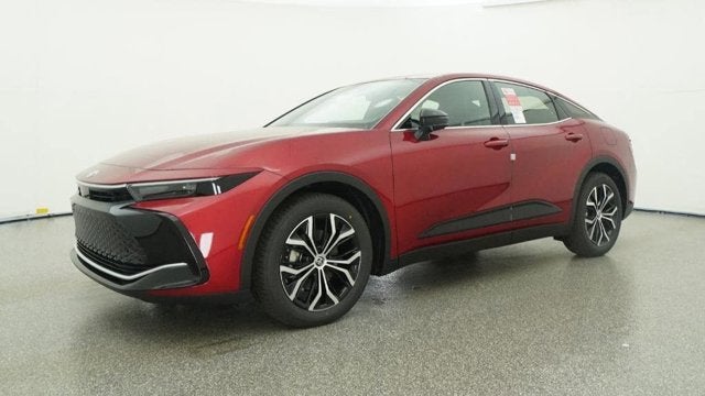 2026 Toyota Toyota Crown XLE