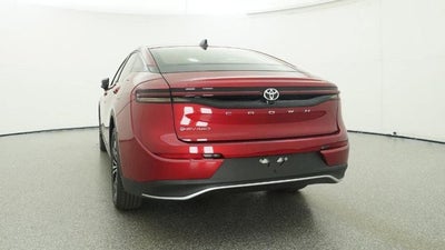 2026 Toyota Toyota Crown XLE