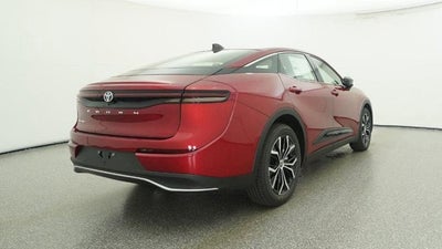 2026 Toyota Toyota Crown XLE