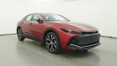 2026 Toyota Toyota Crown XLE