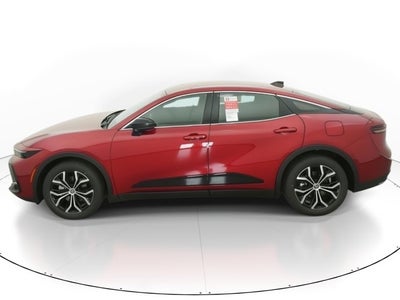 2026 Toyota Toyota Crown XLE