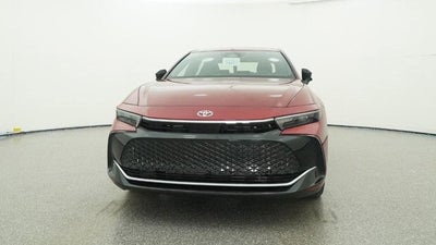 2026 Toyota Toyota Crown XLE