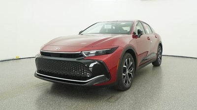 2026 Toyota Toyota Crown XLE