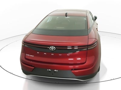 2026 Toyota Toyota Crown XLE