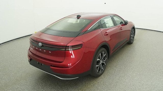 2026 Toyota Toyota Crown XLE