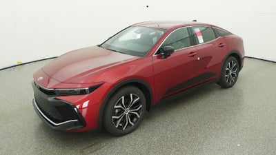 2026 Toyota Toyota Crown XLE