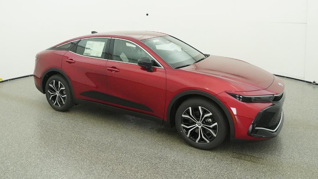 2026 Toyota Toyota Crown XLE