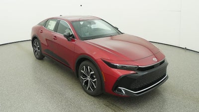 2026 Toyota Toyota Crown XLE