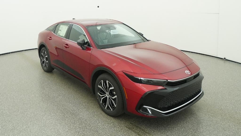 2026 Toyota Toyota Crown XLE