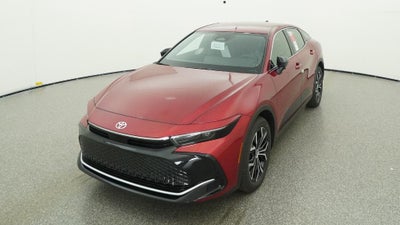 2026 Toyota Toyota Crown XLE