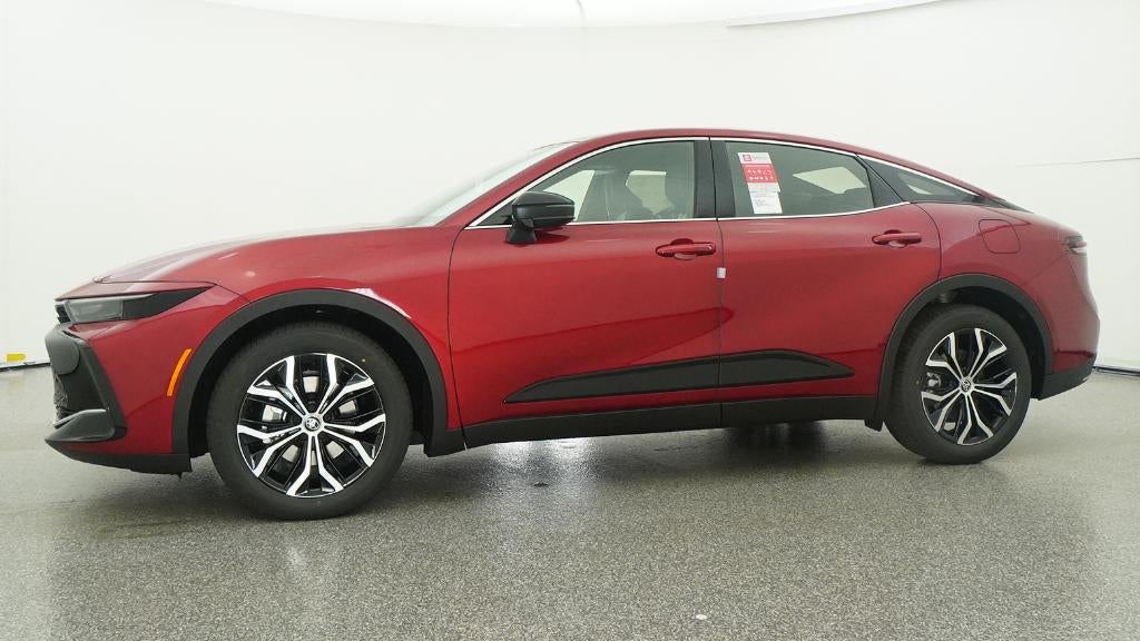 2026 Toyota Toyota Crown XLE