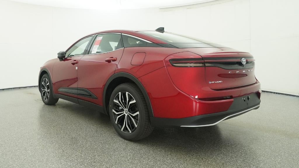 2026 Toyota Toyota Crown XLE