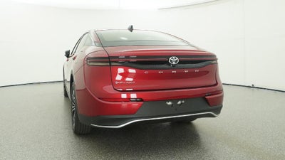 2026 Toyota Toyota Crown XLE