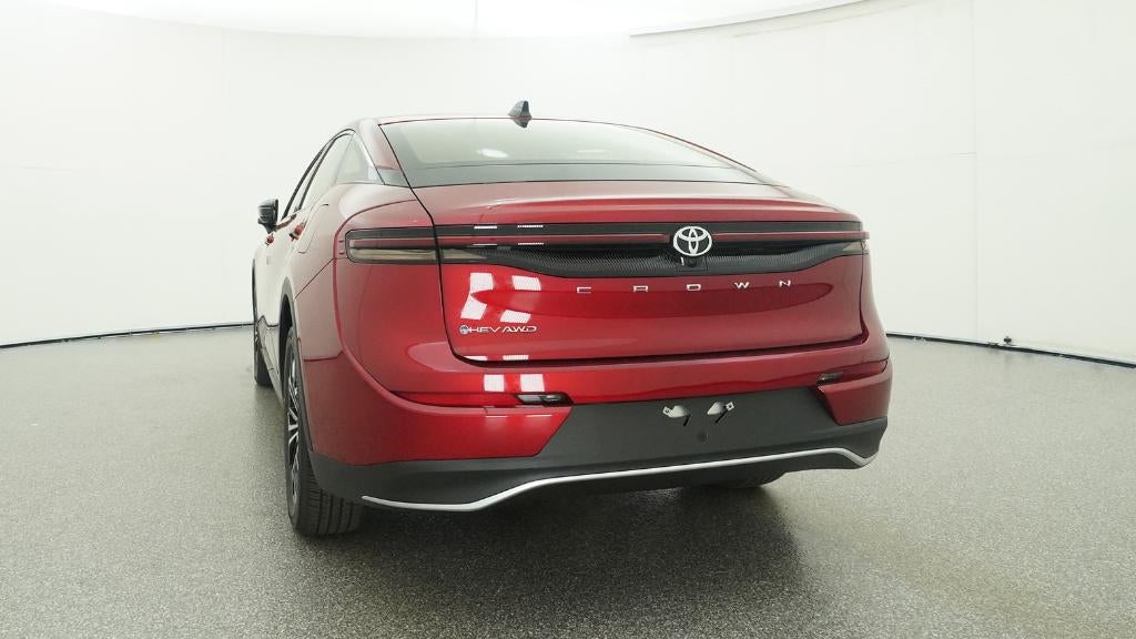 2026 Toyota Toyota Crown XLE