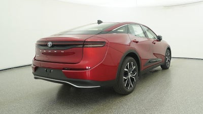 2026 Toyota Toyota Crown XLE