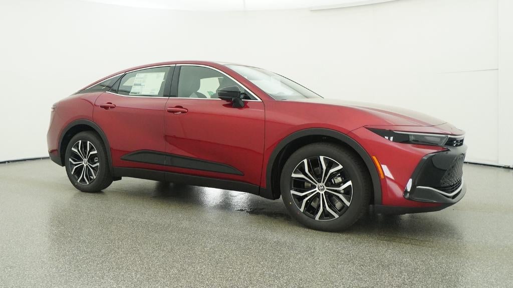 2026 Toyota Toyota Crown XLE