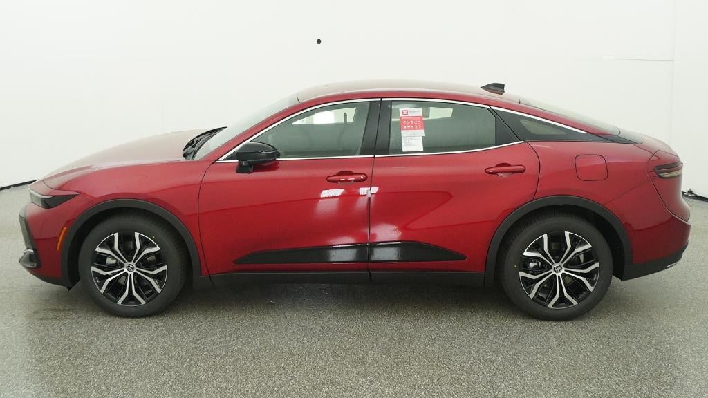 2026 Toyota Toyota Crown XLE