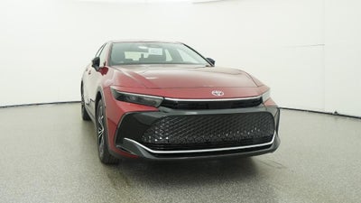 2026 Toyota Toyota Crown XLE