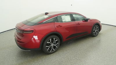 2026 Toyota Toyota Crown XLE