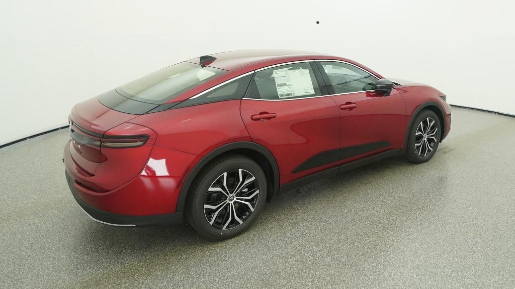 2026 Toyota Toyota Crown XLE