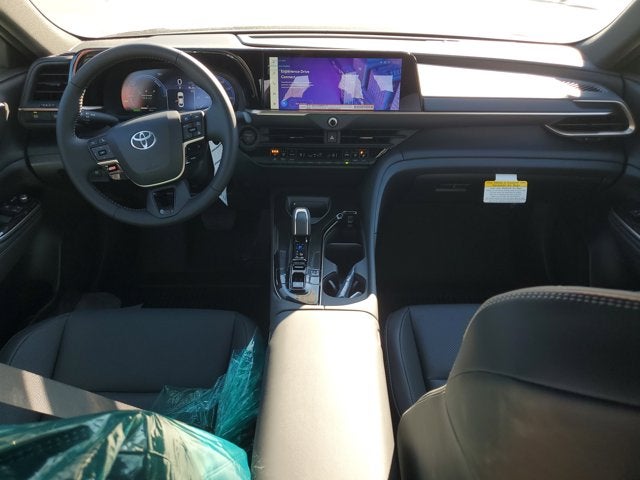 2026 Toyota Toyota Crown XLE