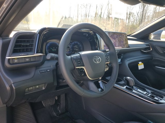 2026 Toyota Toyota Crown XLE