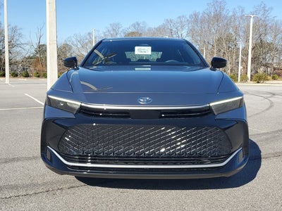 2026 Toyota Toyota Crown XLE