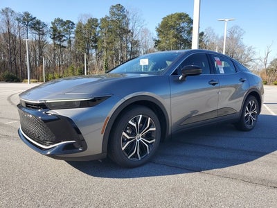 2026 Toyota Toyota Crown XLE