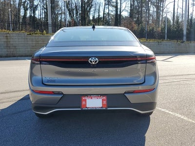 2026 Toyota Toyota Crown XLE