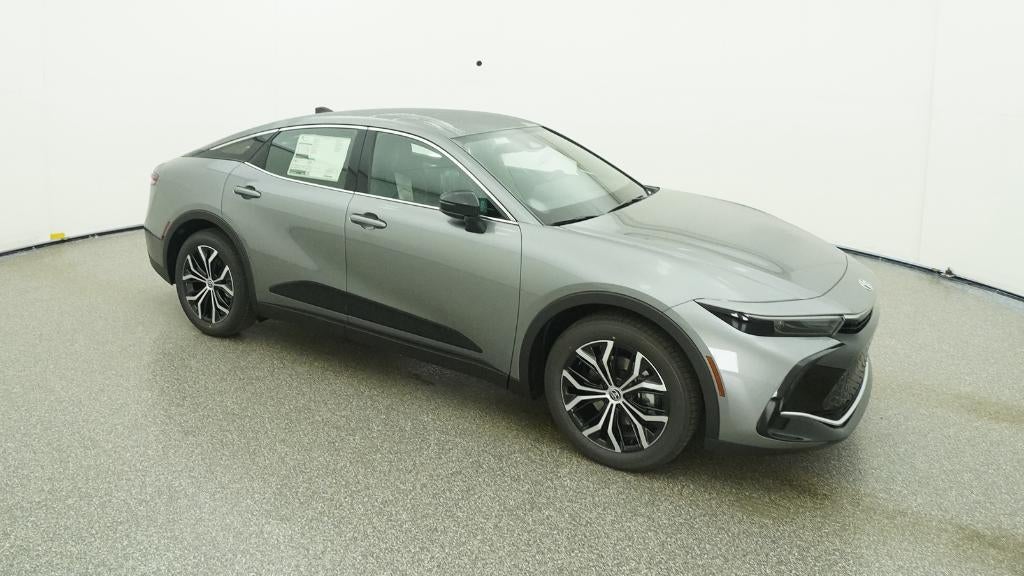 2026 Toyota Toyota Crown XLE