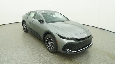 2026 Toyota Toyota Crown XLE