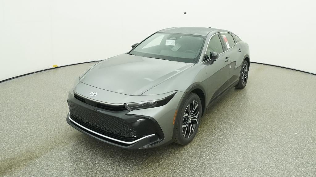 2026 Toyota Toyota Crown XLE