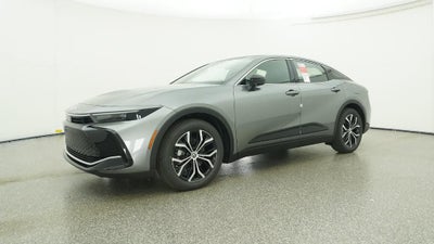 2026 Toyota Toyota Crown XLE