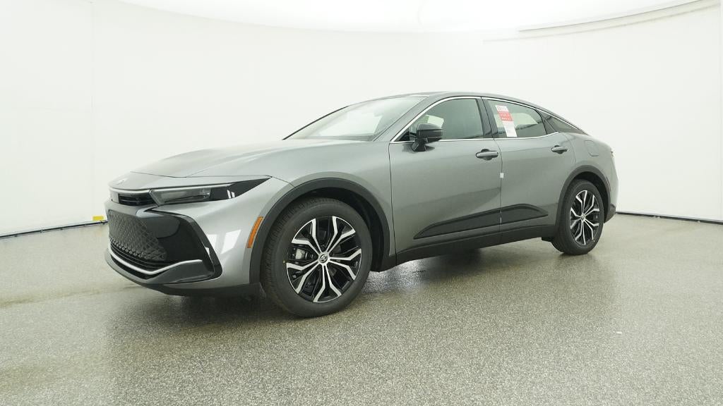 2026 Toyota Toyota Crown XLE