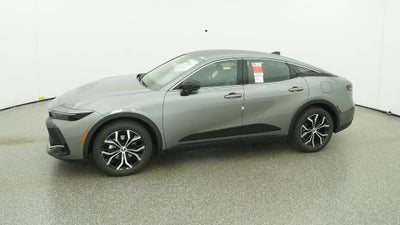 2026 Toyota Toyota Crown XLE