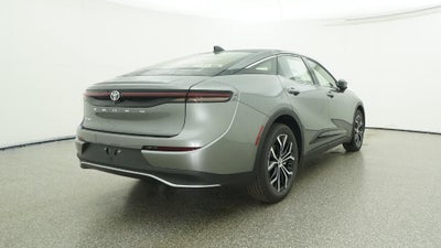 2026 Toyota Toyota Crown XLE