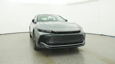 2026 Toyota Toyota Crown XLE