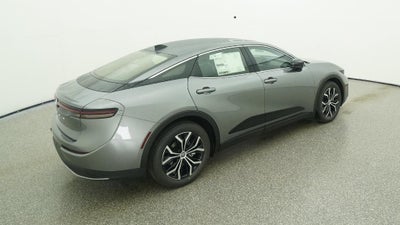 2026 Toyota Toyota Crown XLE