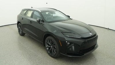 2026 Toyota Toyota Crown Signia Limited