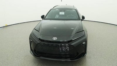 2026 Toyota Toyota Crown Signia Limited