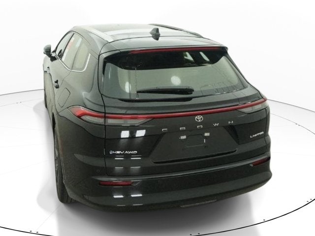 2026 Toyota Toyota Crown Signia Limited