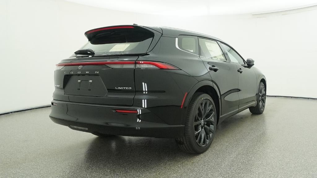 2026 Toyota Toyota Crown Signia Limited