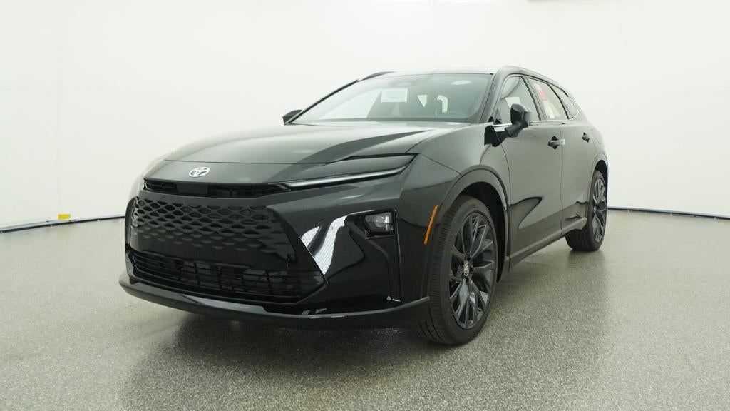 2026 Toyota Toyota Crown Signia Limited